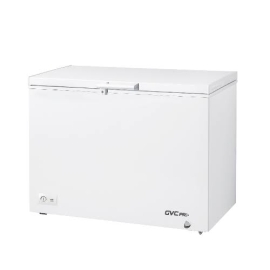 فريزر افقي جي في سي برو – 11 قدم – أبيض - GVFZ-350 فريزر افقي جي في سي برو – 11 قدم – أبيض - GVFZ-350