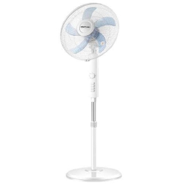 مروحة جي في سي برو بقاعدة - 16 بوصة - GVCS-6400 ، عدد المنافذ: 3، ابيض مروحة جي في سي برو بقاعدة - 16 بوصة - GVCS-6400 ، عدد المنافذ: 3، ابيض