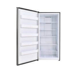 فريزر كبير عامودي دورا سعة 21 قدم لون فضي فريزر كبير عامودي دورا سعة 21 قدم لون فضي