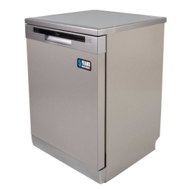 غسالة صحون ميديا 7 برامج, فضي غسالة صحون ميديا 7 برامج, فضي