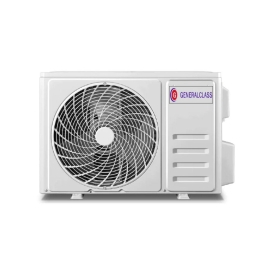 مكيف سبليت جنرال كلاس 18 حار بارد قدرة تبريد 18000 وحدة, أبيض مكيف سبليت جنرال كلاس 18 حار بارد قدرة تبريد 18000 وحدة, أبيض