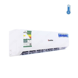 مكيف كولاين سبليت 18 قدرة تبريد 18000 وحدة بارد فقط, أبيض