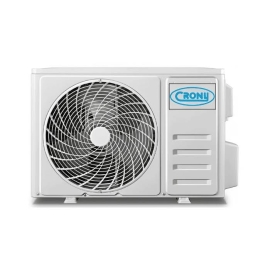 مكيف كروني سبليت 12 حار بارد 1 طن قدره تبريد 12300, أبيض مكيف كروني سبليت 12 حار بارد 1 طن قدره تبريد 12300, أبيض