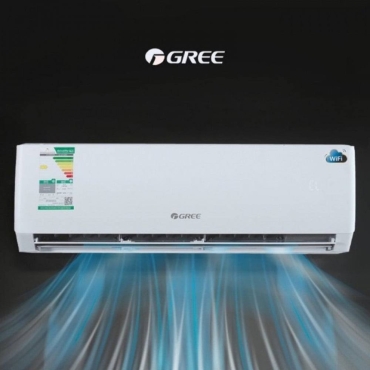 مكيف جري GREE سبليت بولار 36 بقدرة 31800 وحدة حار بارد مكيف جري GREE سبليت بولار 36 بقدرة 31800 وحدة حار بارد