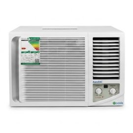 مكيف الزامل شباك 18 روتاري - 1.5 طن – حار بارد – ZHM19CGEFMNNW