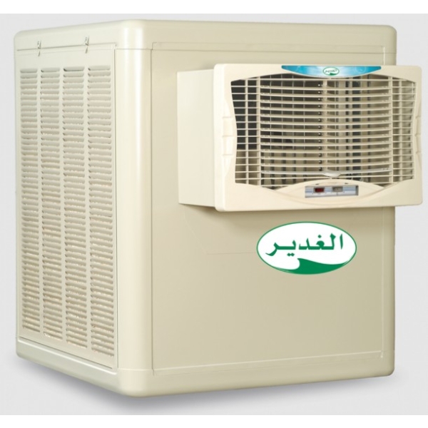 مكيف صحراوي الغدير بقدرة 1/3 حصان قش