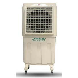 مكيف صحراوي متنقل روكسل بقدرة 3/4 حصان خزان 120 لتر ROX-914