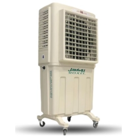 مكيف صحراوي متنقل روكسل بقدرة 3/4 حصان خزان 120 لتر ROX-914