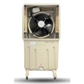 مكيف صحراوي متنقل روكسل بقدرة 3/4 حصان خزان 120 لتر ROX-914