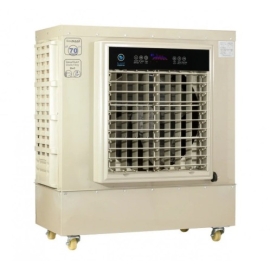 مكيف صحراوى الجزيرة 70 لتر بلس 4 سرعات, بيج مكيف صحراوى الجزيرة 70 لتر بلس 4 سرعات, بيج