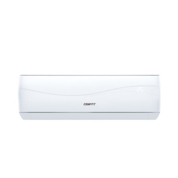 مكيف سبليت كرافت 18000 وحدة بارد انفيرتر تبريد سريع وهادئ DW18E6AA3IXS00