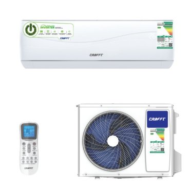 مكيف سبليت كرافت 18000 وحدة بارد انفيرتر تبريد سريع وهادئ DW18E6AA3IXS00