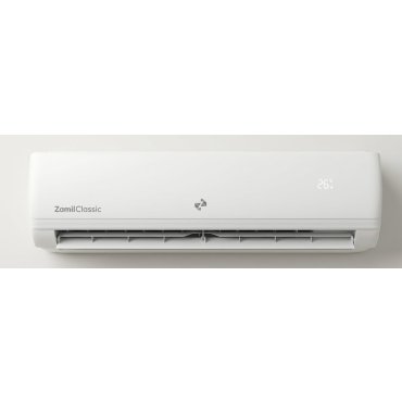 مكيف سبليت الزامل كلاسيك 24 حار بارد - 2 طن - TDZ24CHXRD 