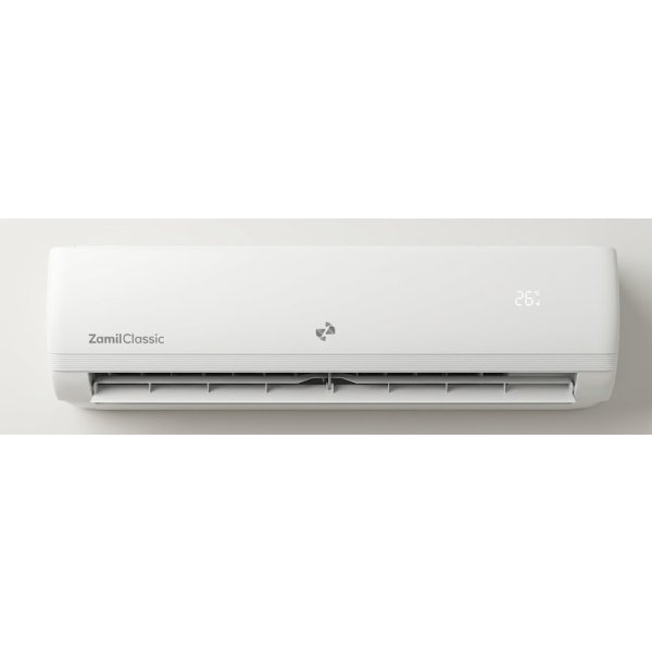 مكيف سبليت الزامل كلاسيك 24 حار بارد - 2 طن - TDZ24CHXRD 