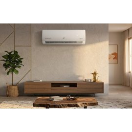 مكيف سبليت الزامل 24 بارد انفيرتر - 2 طن - TIZ24ECITCK 