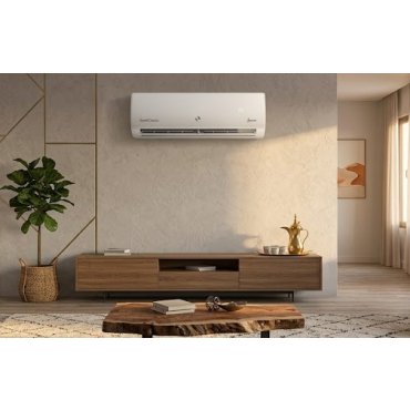 مكيف سبليت الزامل 24 بارد انفيرتر - 2 طن - TIZ24ECITCK 