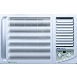 مكيف الزامل شباك 24 كلاسيك - 2 طن – حار بارد – HHM24CGEFMNNW