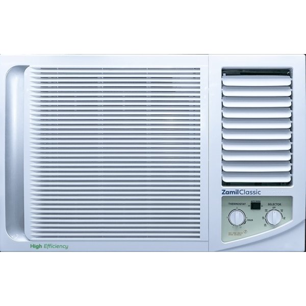 مكيف الزامل شباك 24 كلاسيك - 2 طن – حار بارد – HHM24CGEFMNNW
