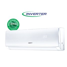 مكيف سبليت كرافت 12100 وحدة بارد انفيرتر صناعة وطنية تبريد سريع وهادئ DW12E6AA31X500