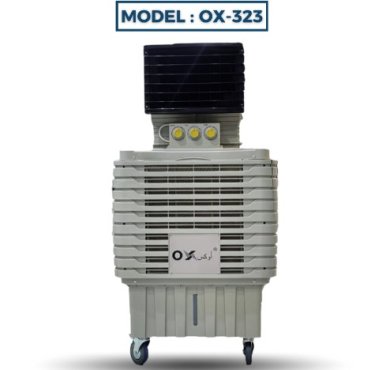 مكيف تربو اوكس يدوي متحرك OX-323