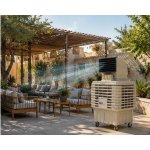 مكيف تربو اوكس يدوي متحرك OX-323